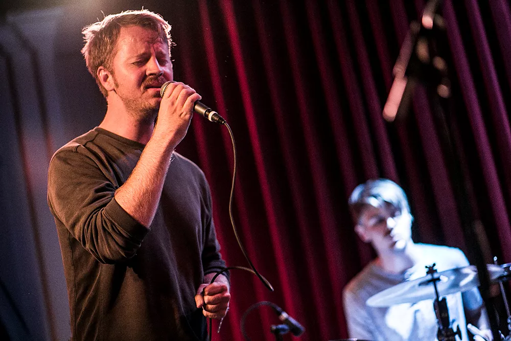 Cayucas: Pustervik, Göteborg