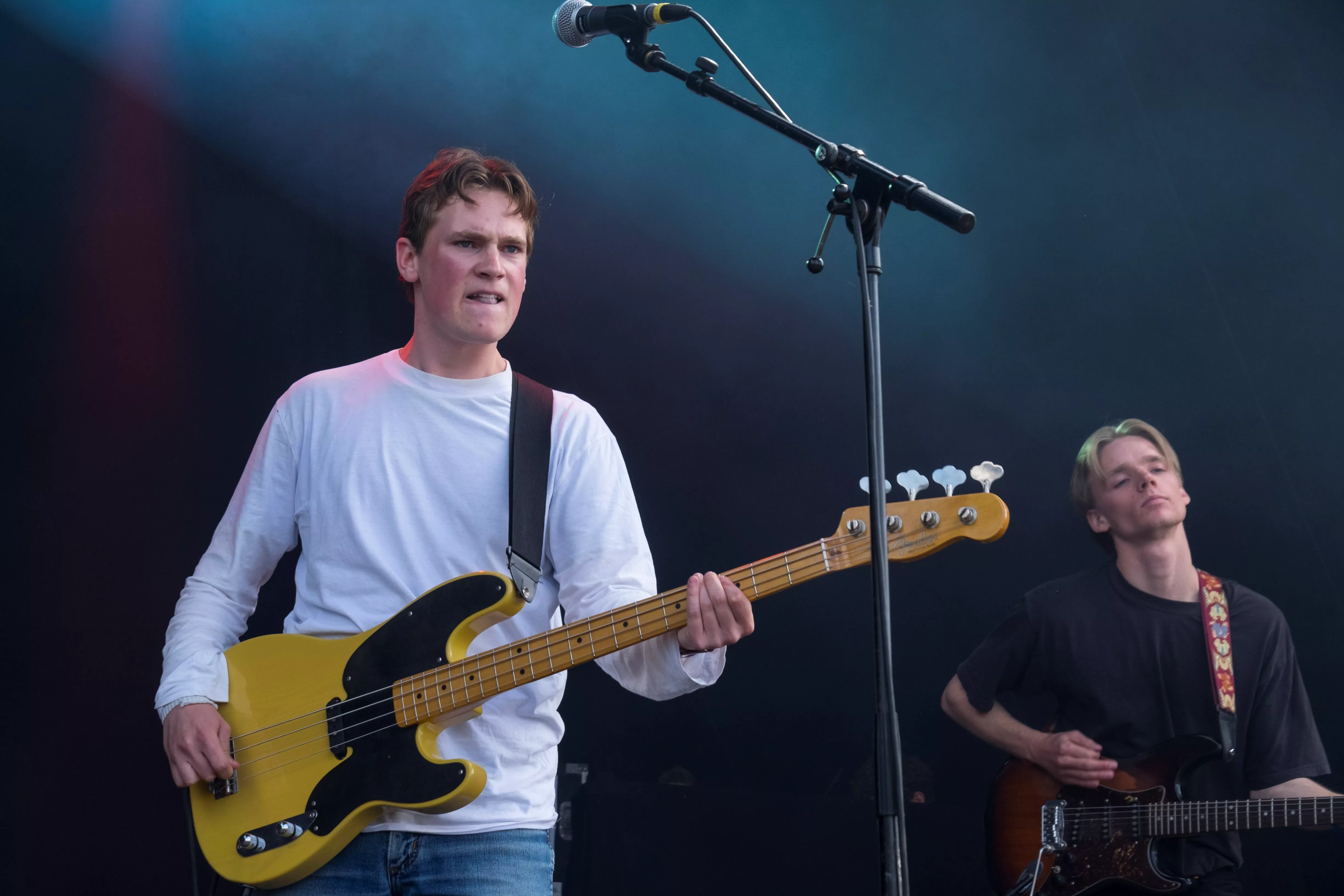 Aarhusianske The Cure-fans kaster skævt og rammer plet