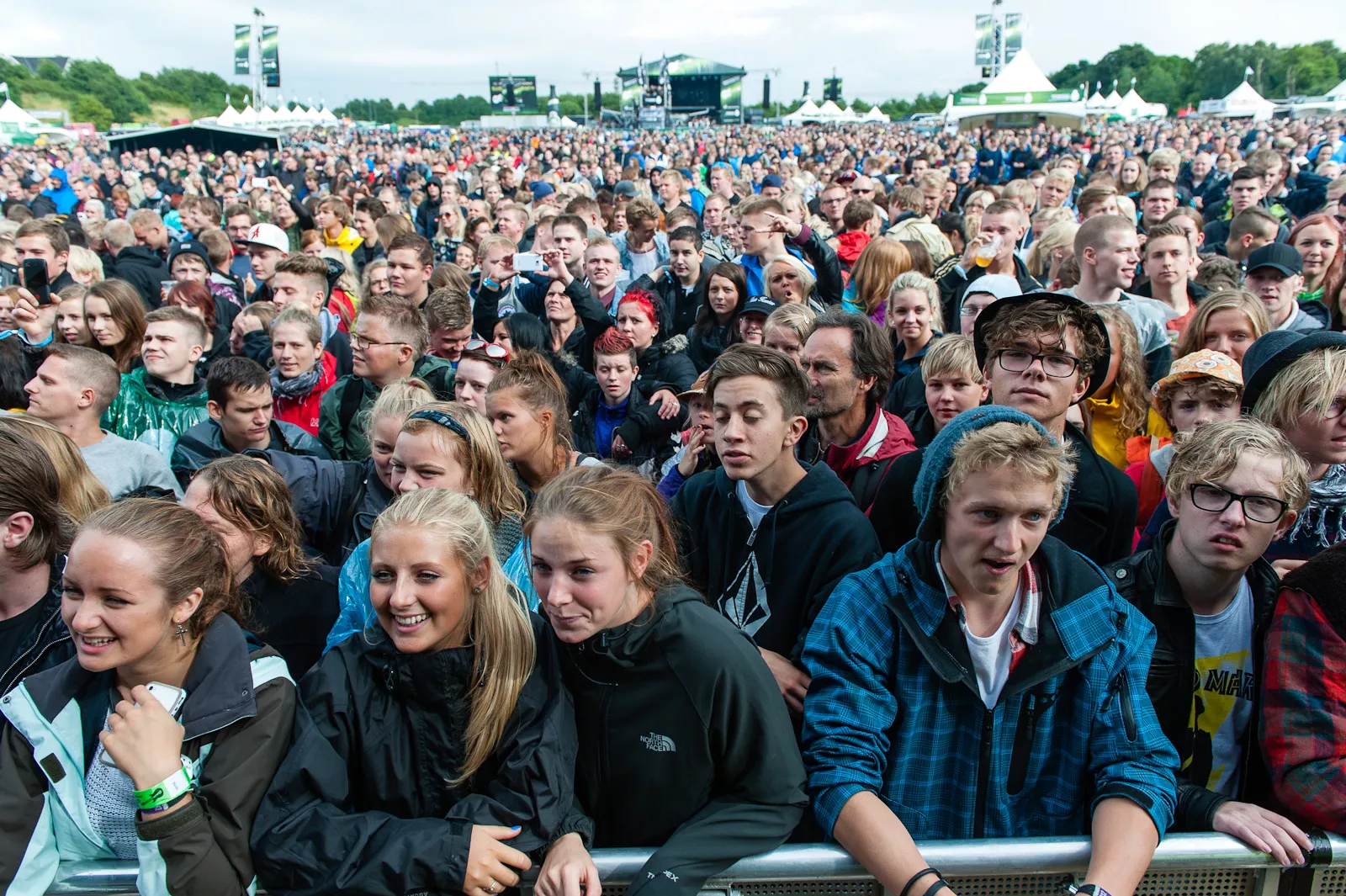 Grøn Koncert satte publikumsrekord
