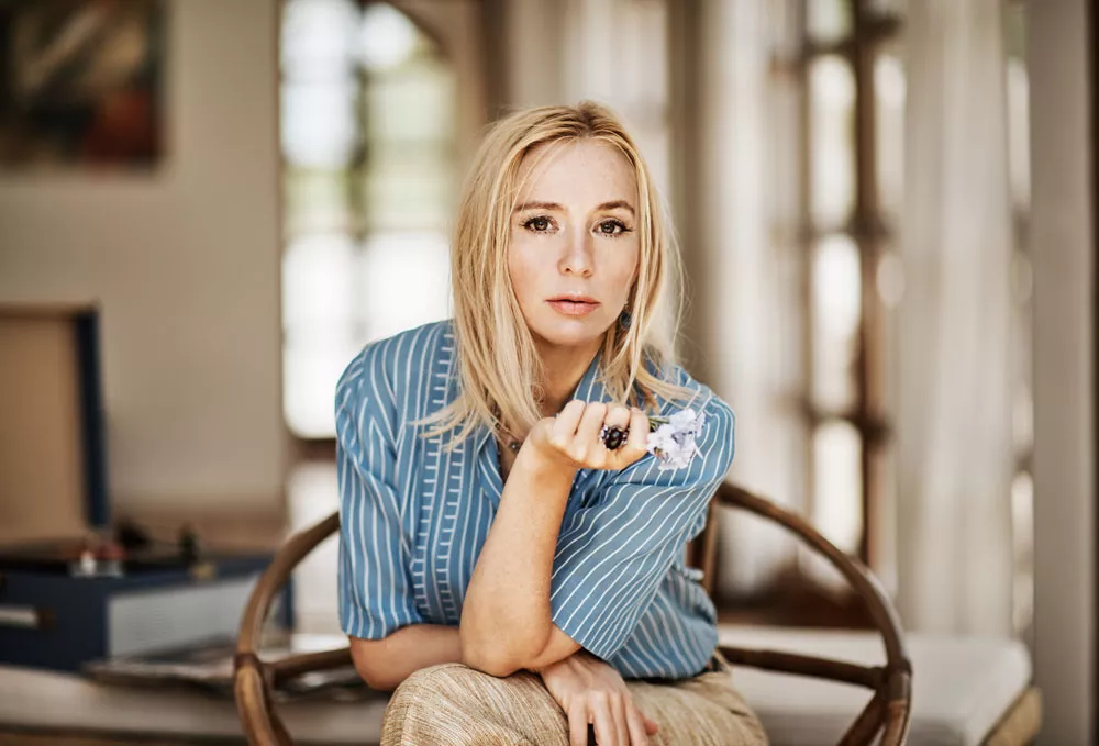 ANMELDELSE: Den svenske sanglærke mere end bare charmerer