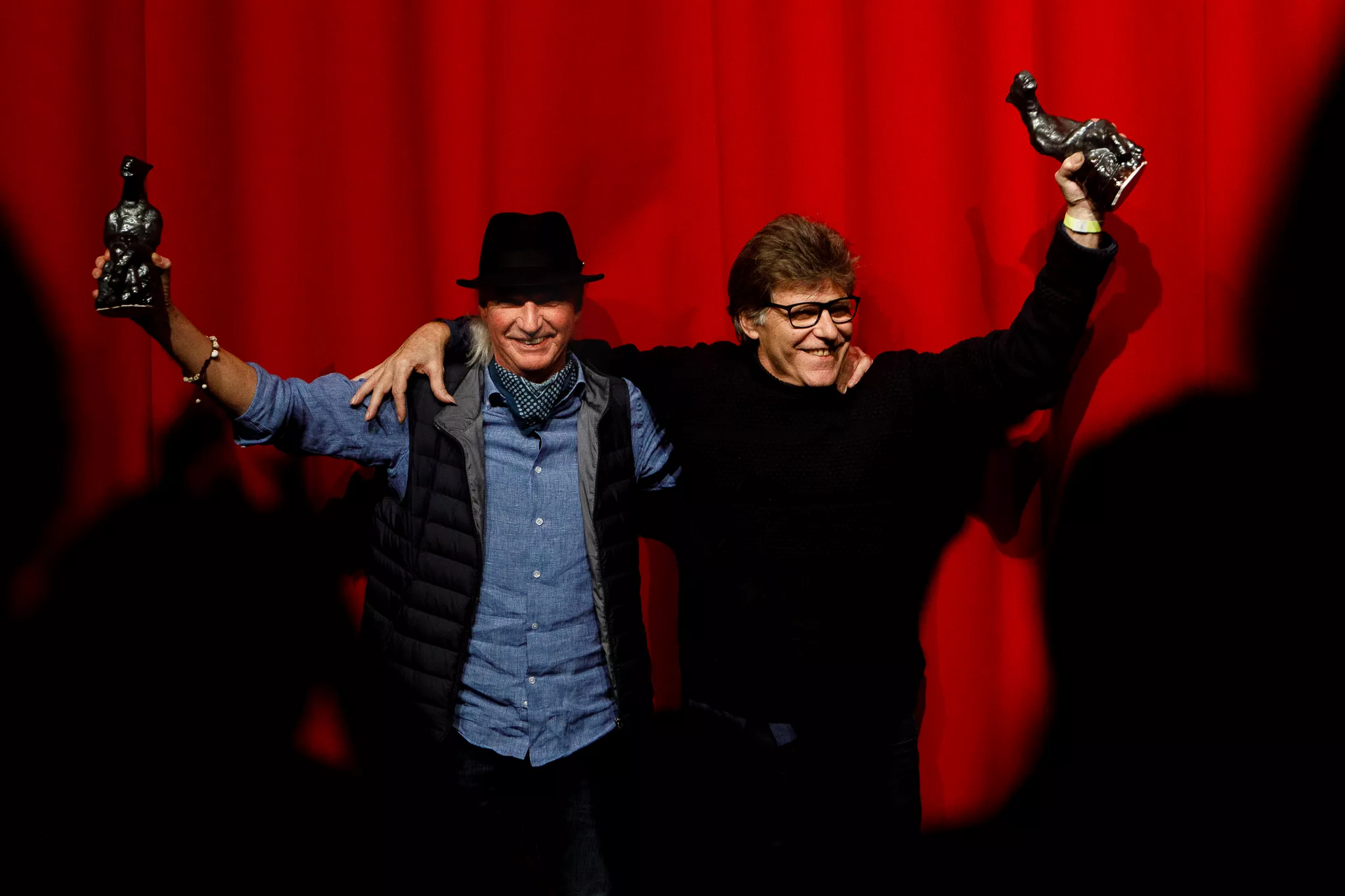 REPORTAGE: Steppeulven forenede folkelighed og kritikerdarlings