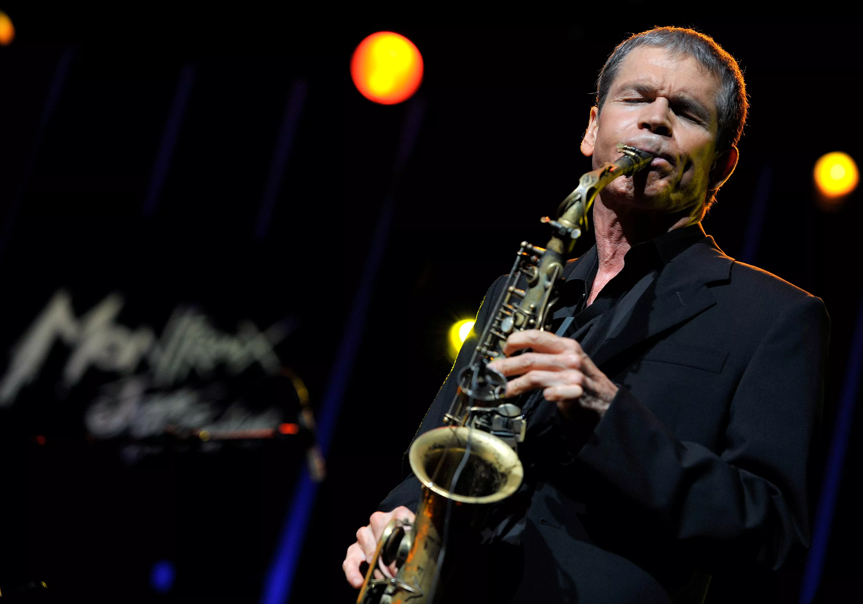 Sanborn tilbake til Molde – uten Clapton