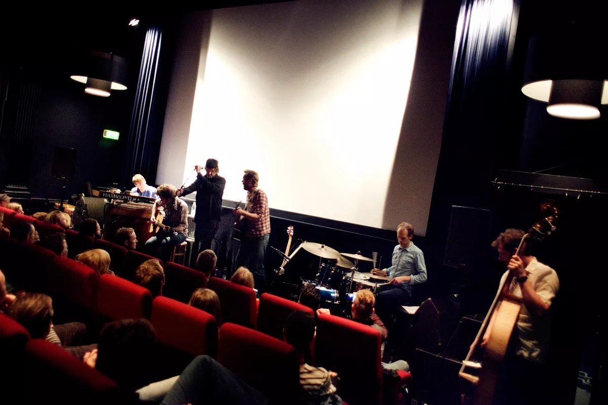 Mark Lanegan gæster København