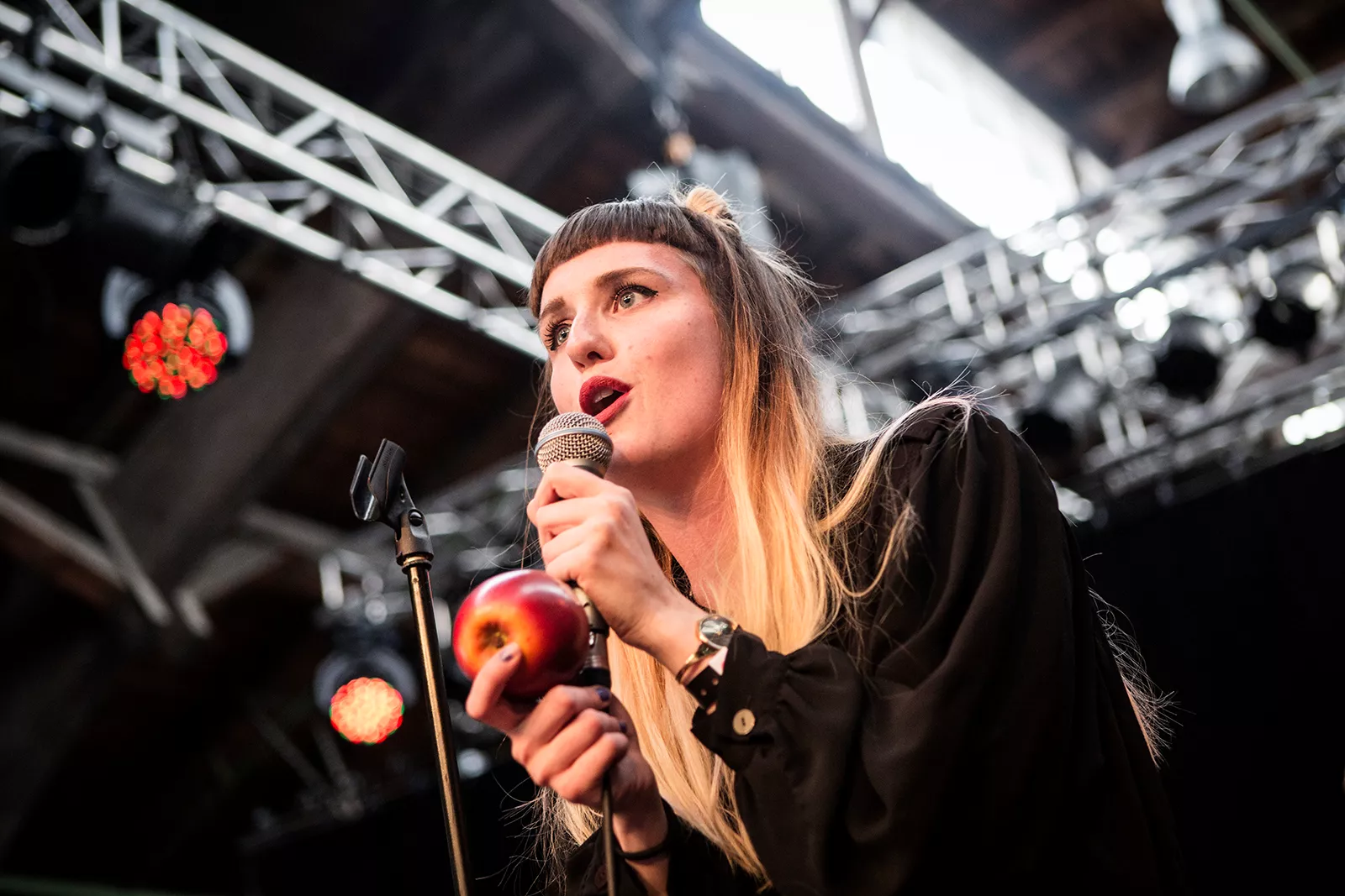 Uhørt klar til at blive hørt i weekenden