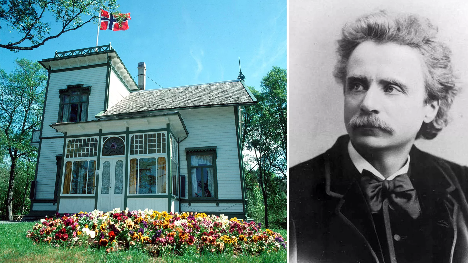 Så mange så «Grieg – minutt for minutt»