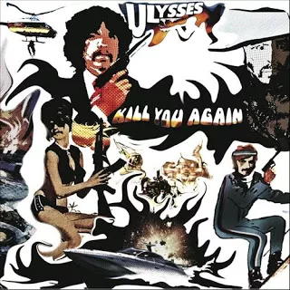 Kill You Again - Ulysses