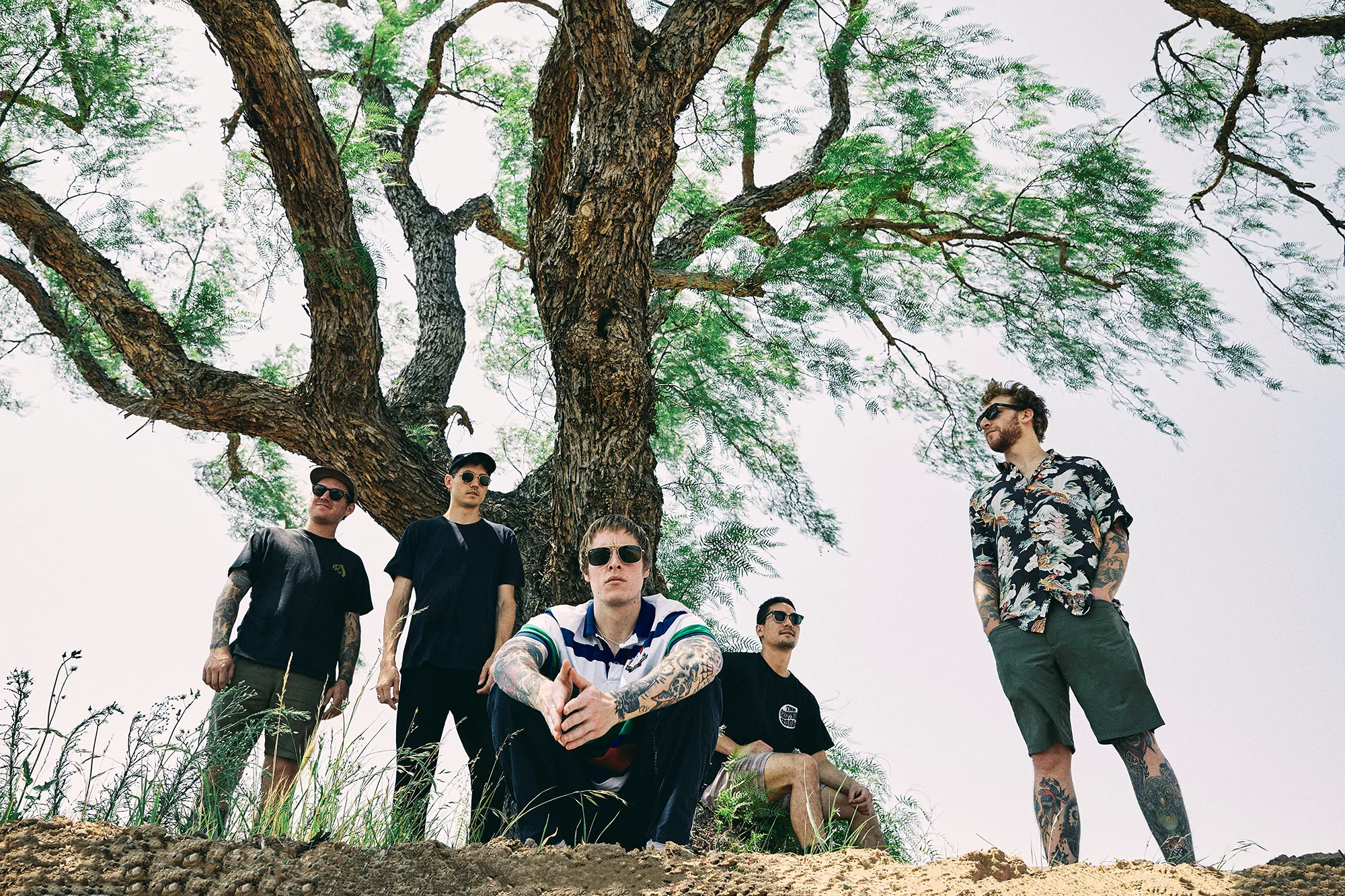 "Jag är tacksam om någon stannar mig på gatan"