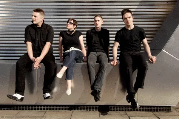 Glasvegas udsender julealbum d. 1. december