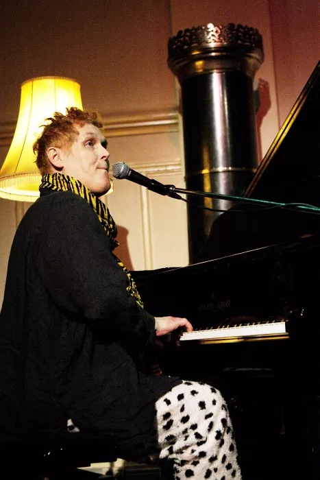 Baby Dee taler om sit nye album