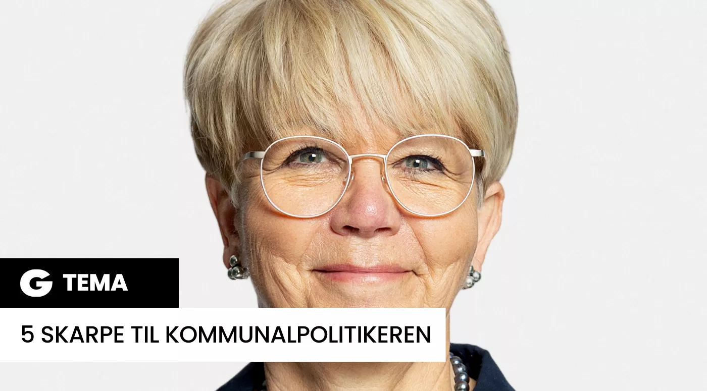 5 skarpe til Benedicte Vibjerg Wilson: “Kulturlivet er en enormt vigtig del af byens liv"