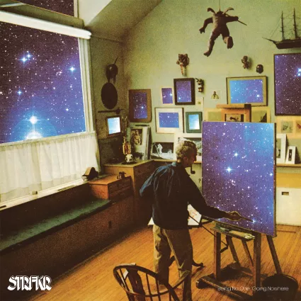 Being No One, Going Nowhere  - STRFKR