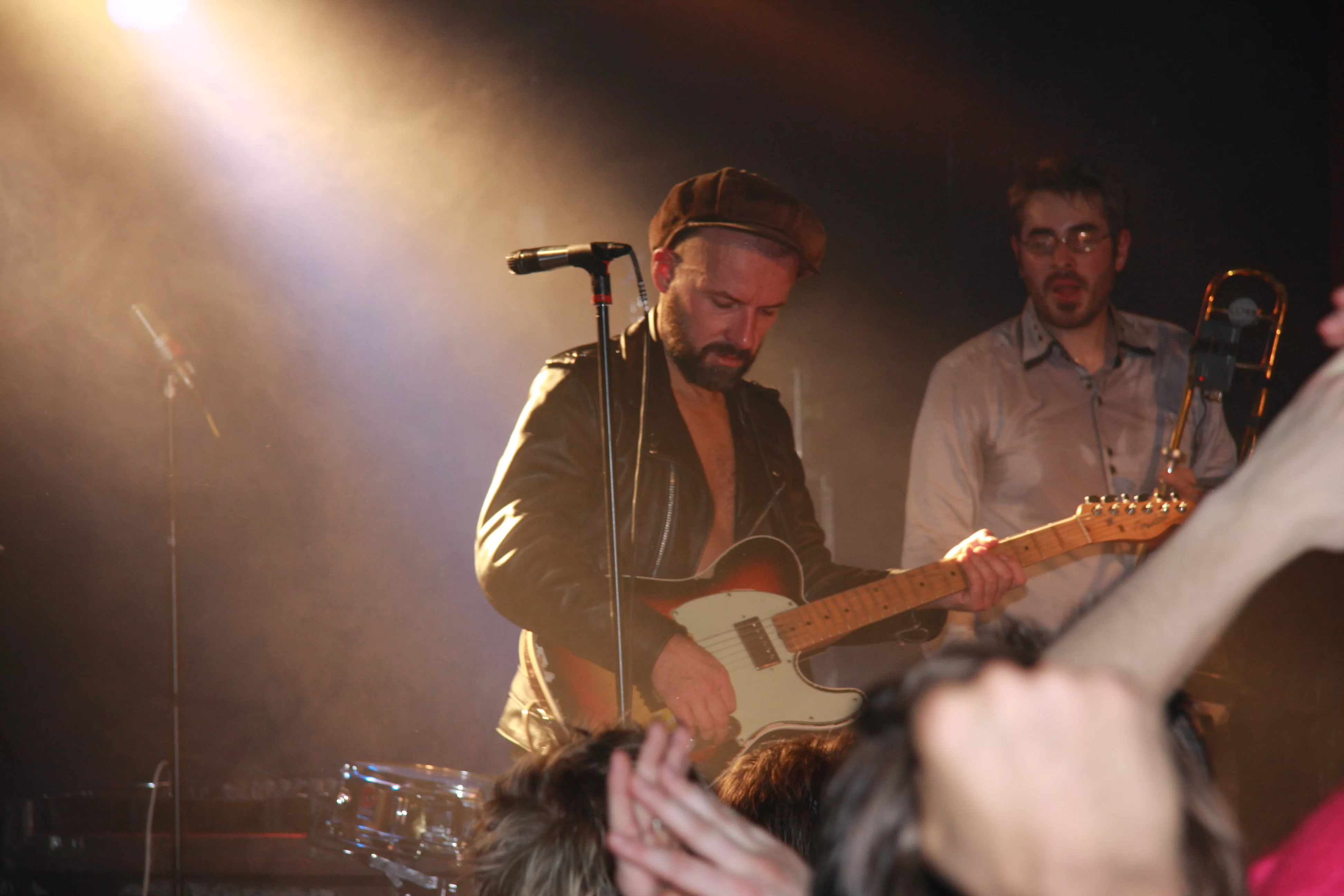 Shantel & Bucovina Club Orkestar: Lille Vega, København