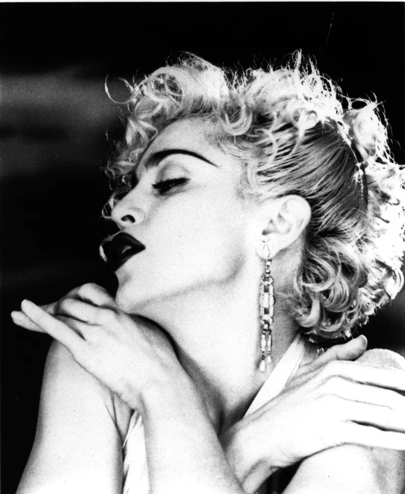 Madonna covrer Lady Gaga