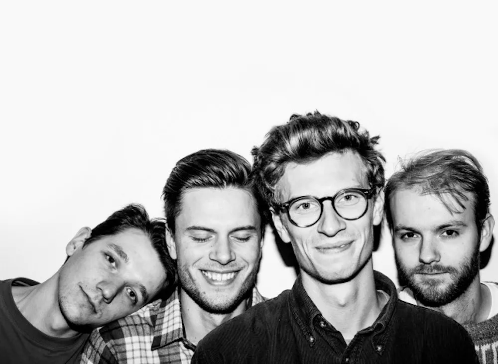 Snøskred med ny video fra kommende album