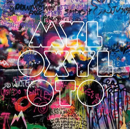 Mylo Xyloto - Coldplay