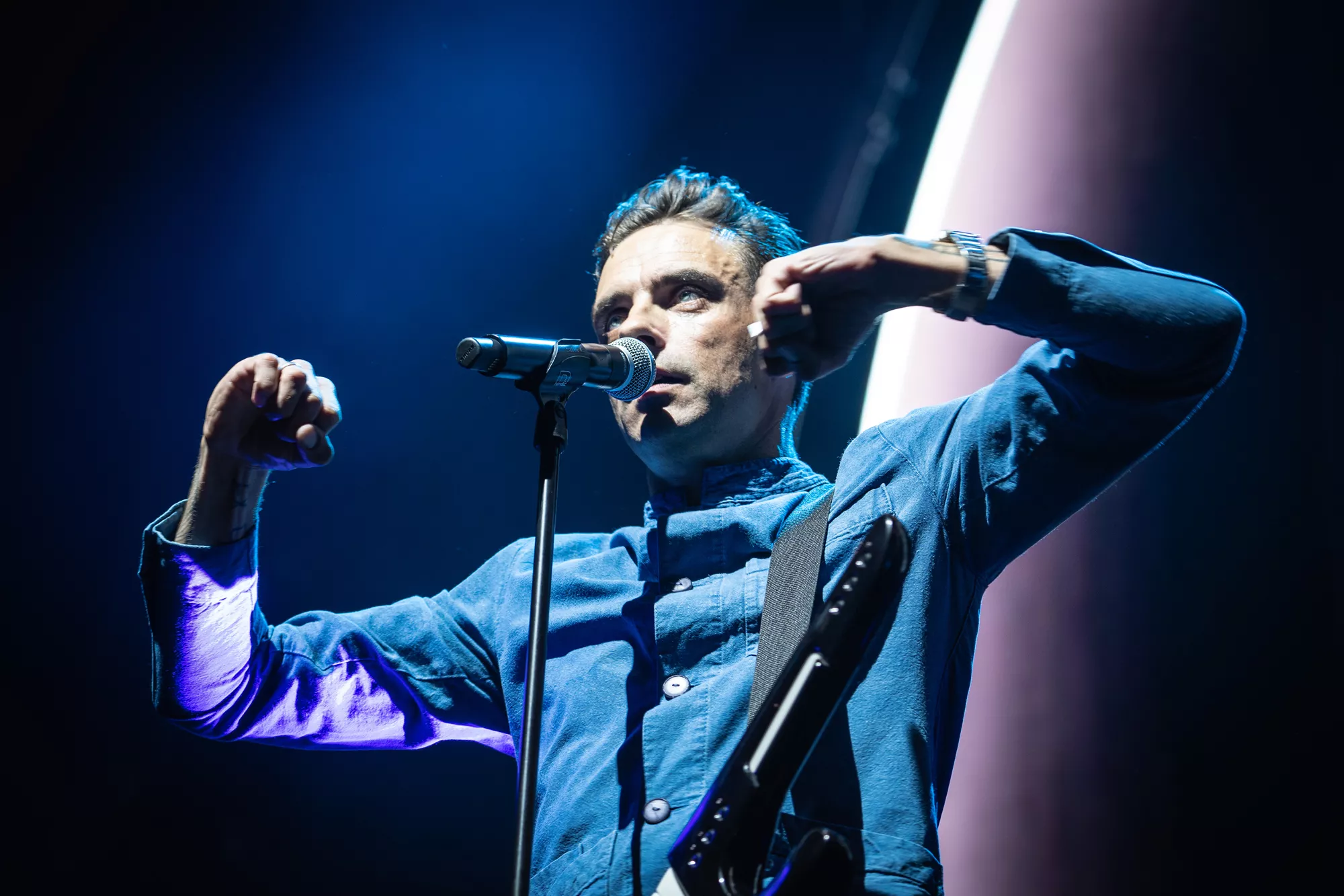 Nephew giver ekstrakoncert 