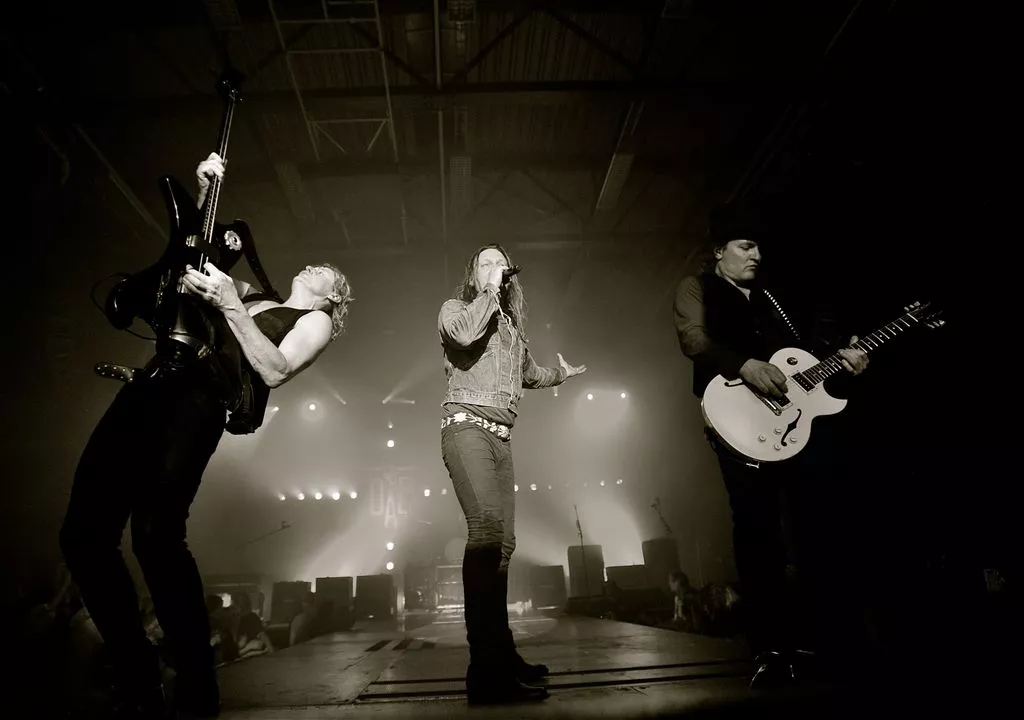 D-A-D annoncerer jubilæumstour og opsamling