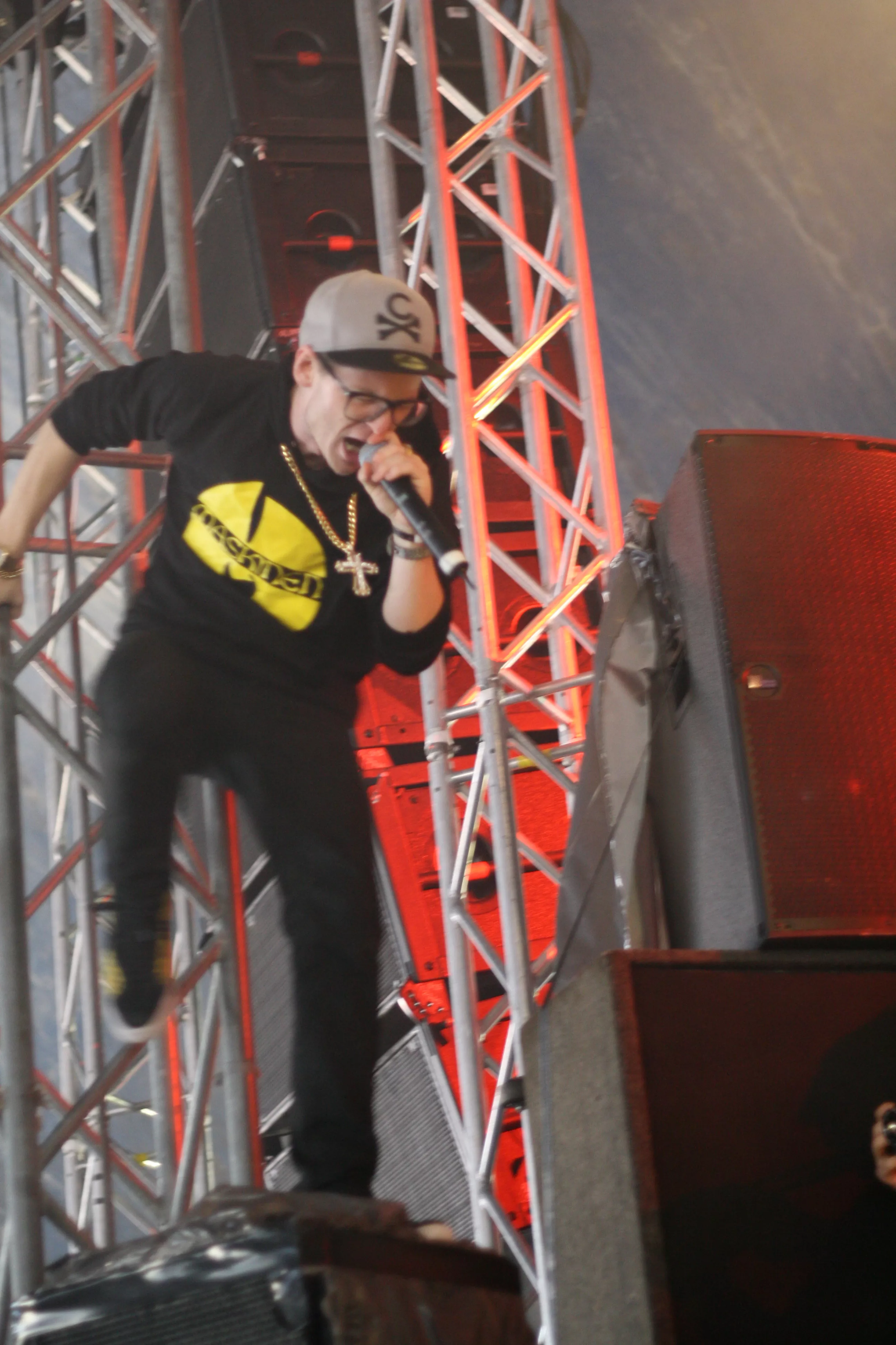 Maskinen: Apollo, Arvikafestivalen