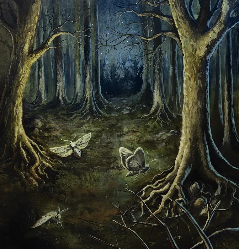 Modern Age Mausoleum - Siberian