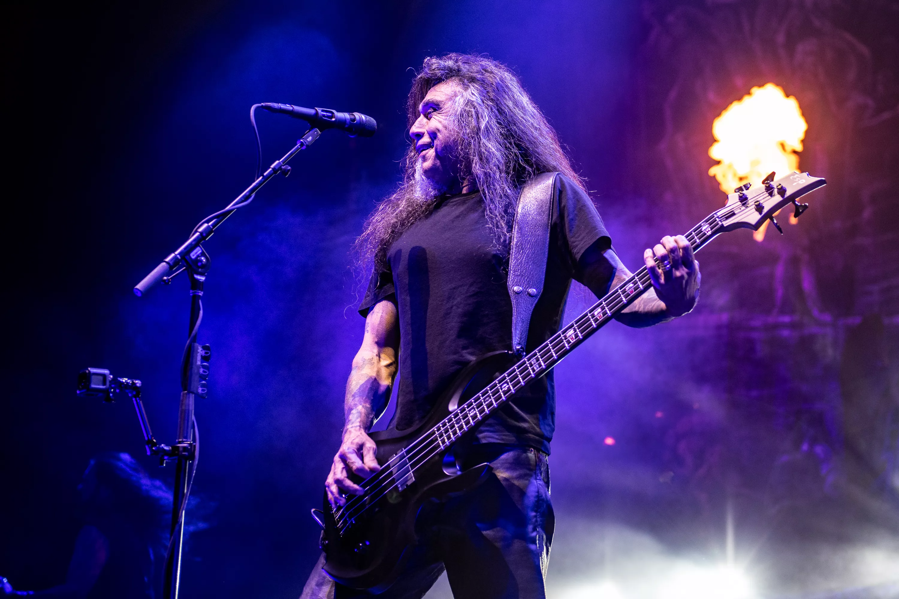 Hovet, Stockholm - Slayer