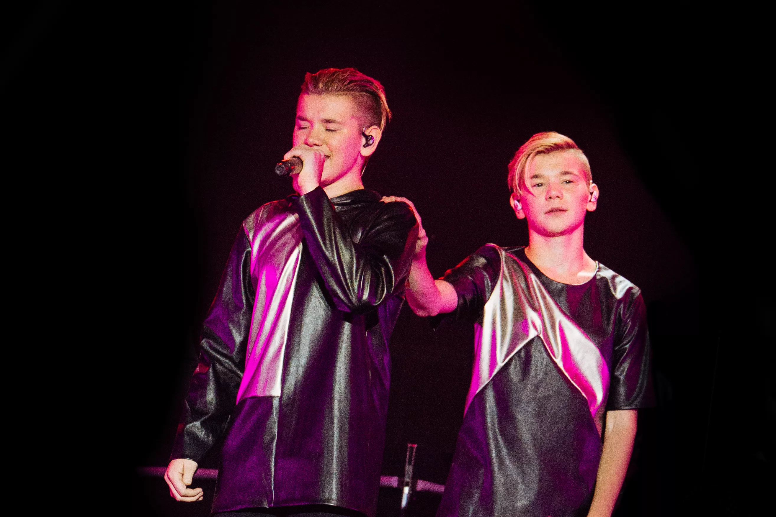 Disse musiknavne googlede danskerne mest i 2017