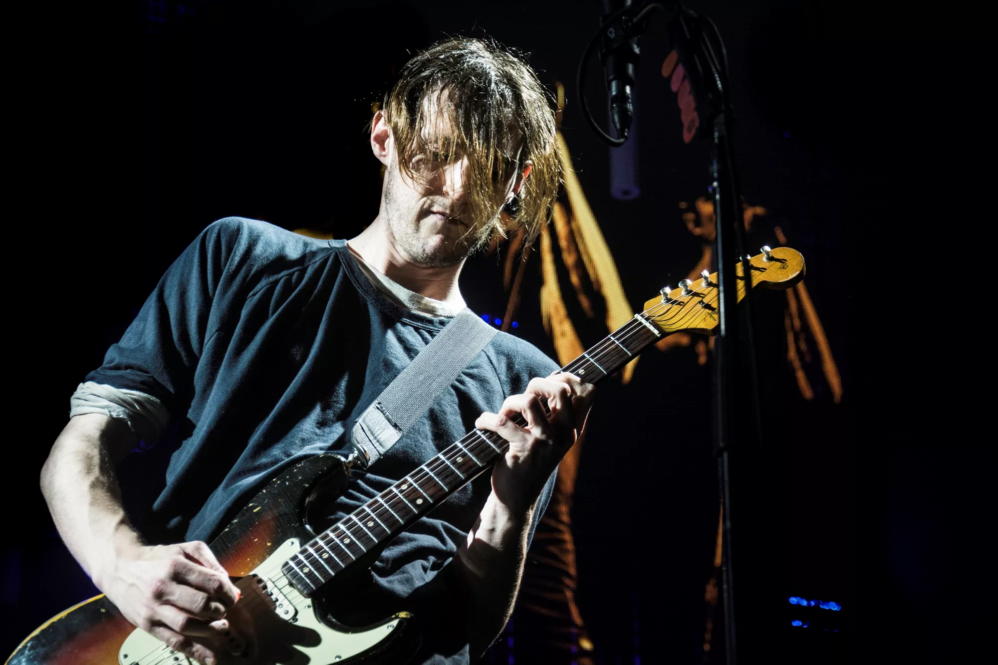 Tidligere Red Hot Chili Peppers-gitarist saksøkt for dødsulykke