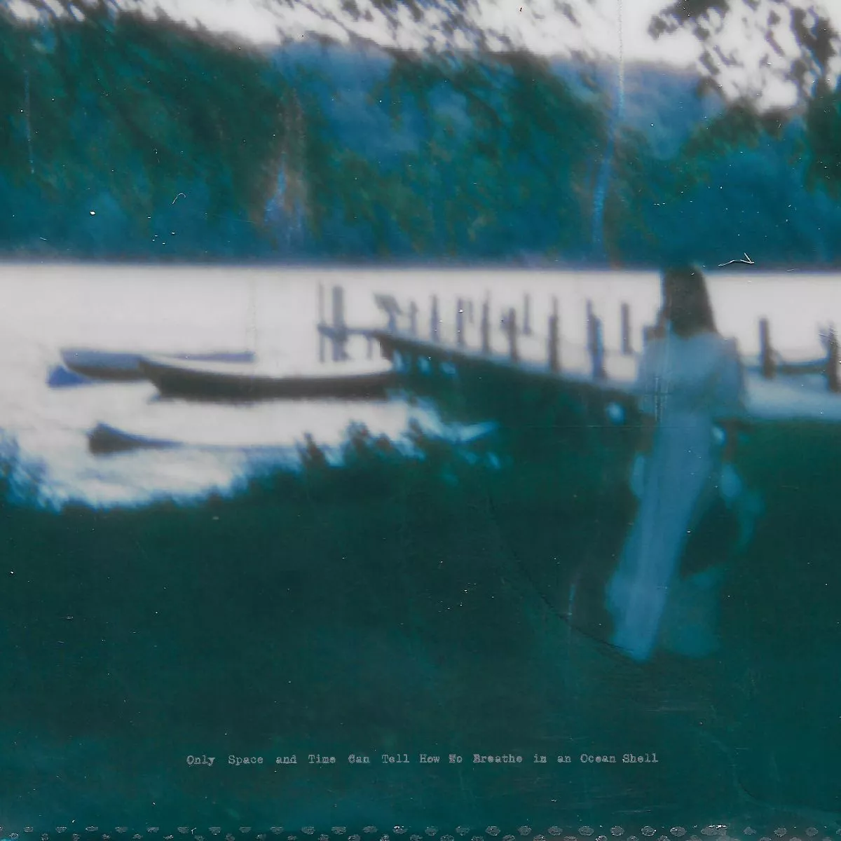 Only Space and Time Can Tell How to Breathe in an Ocean - Annsofie Salomon