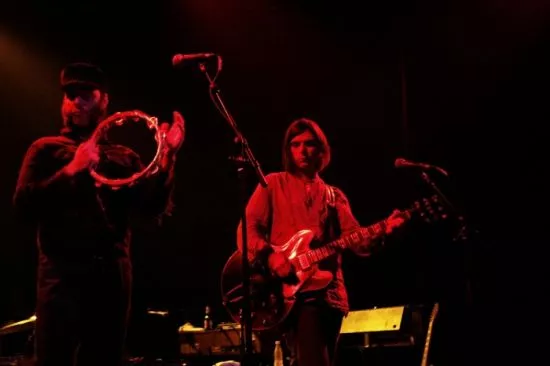 Brian Jonestown Massacre anammar tyskan