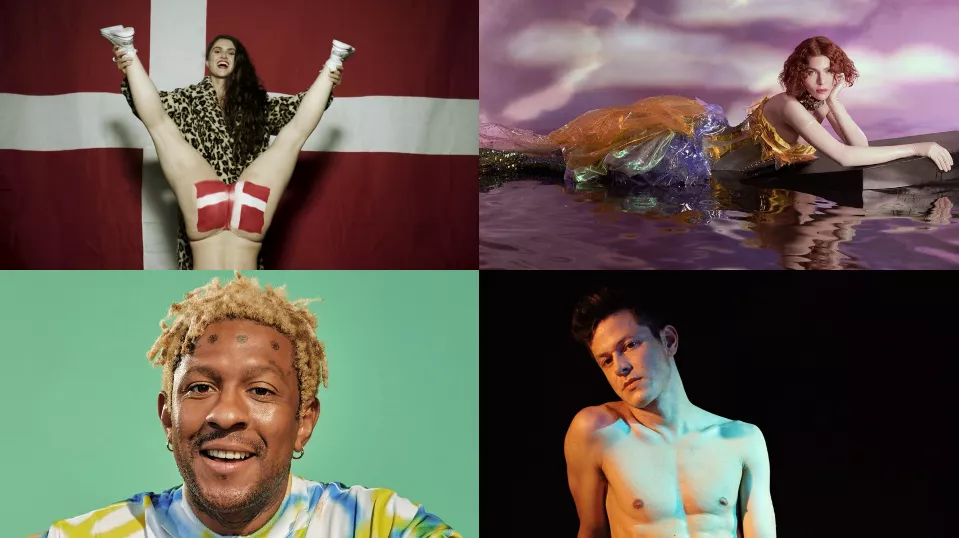 GUIDE: 20 queer-artister, der vil rocke din verden
