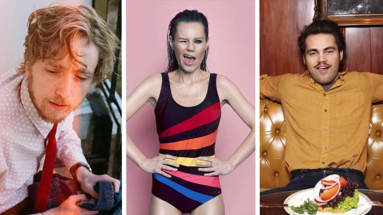 Starter nytt prosjekt sammen