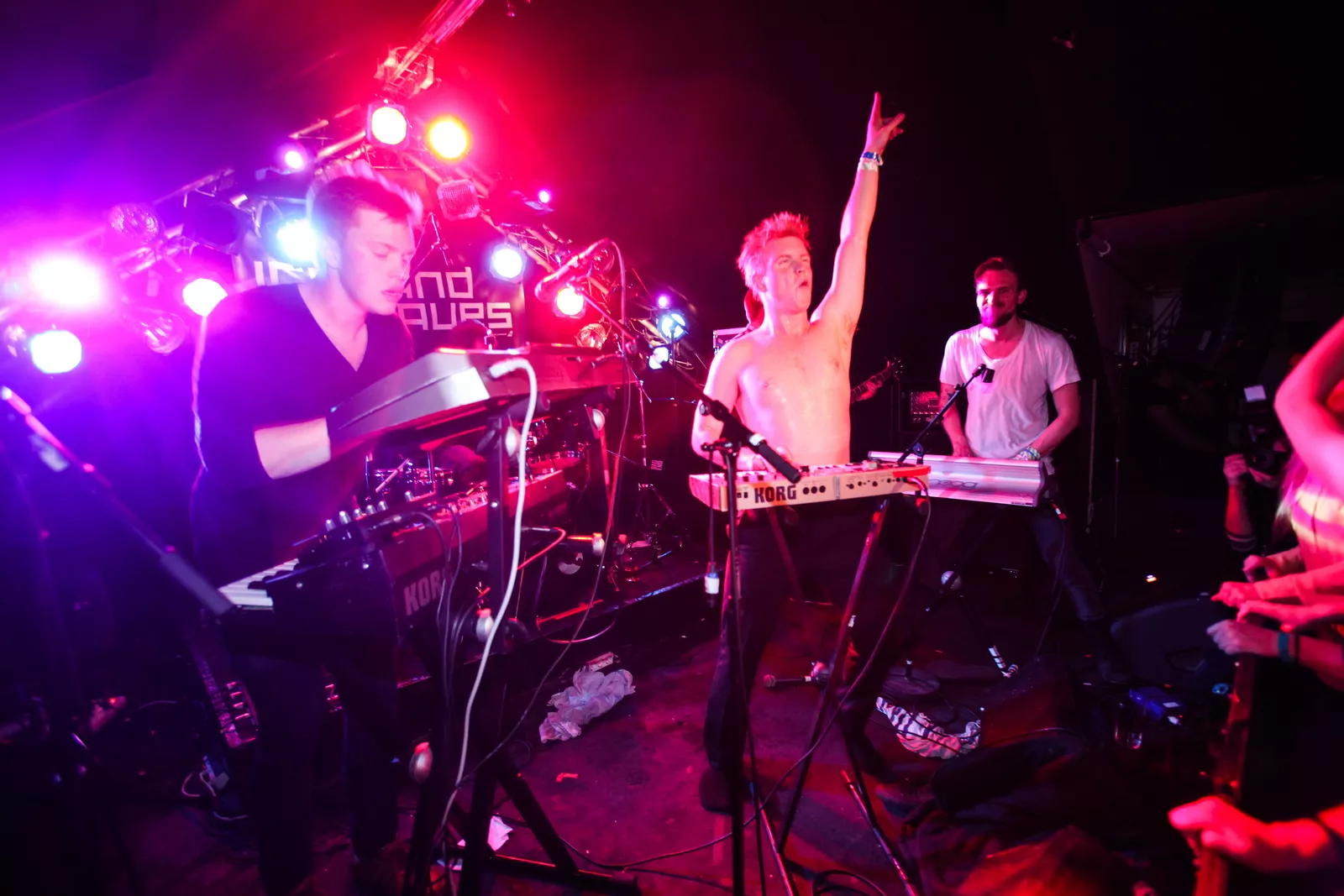 Ultra Mega Technobandið Stefán: Gamli Gaukurinn, Iceland Airwaves