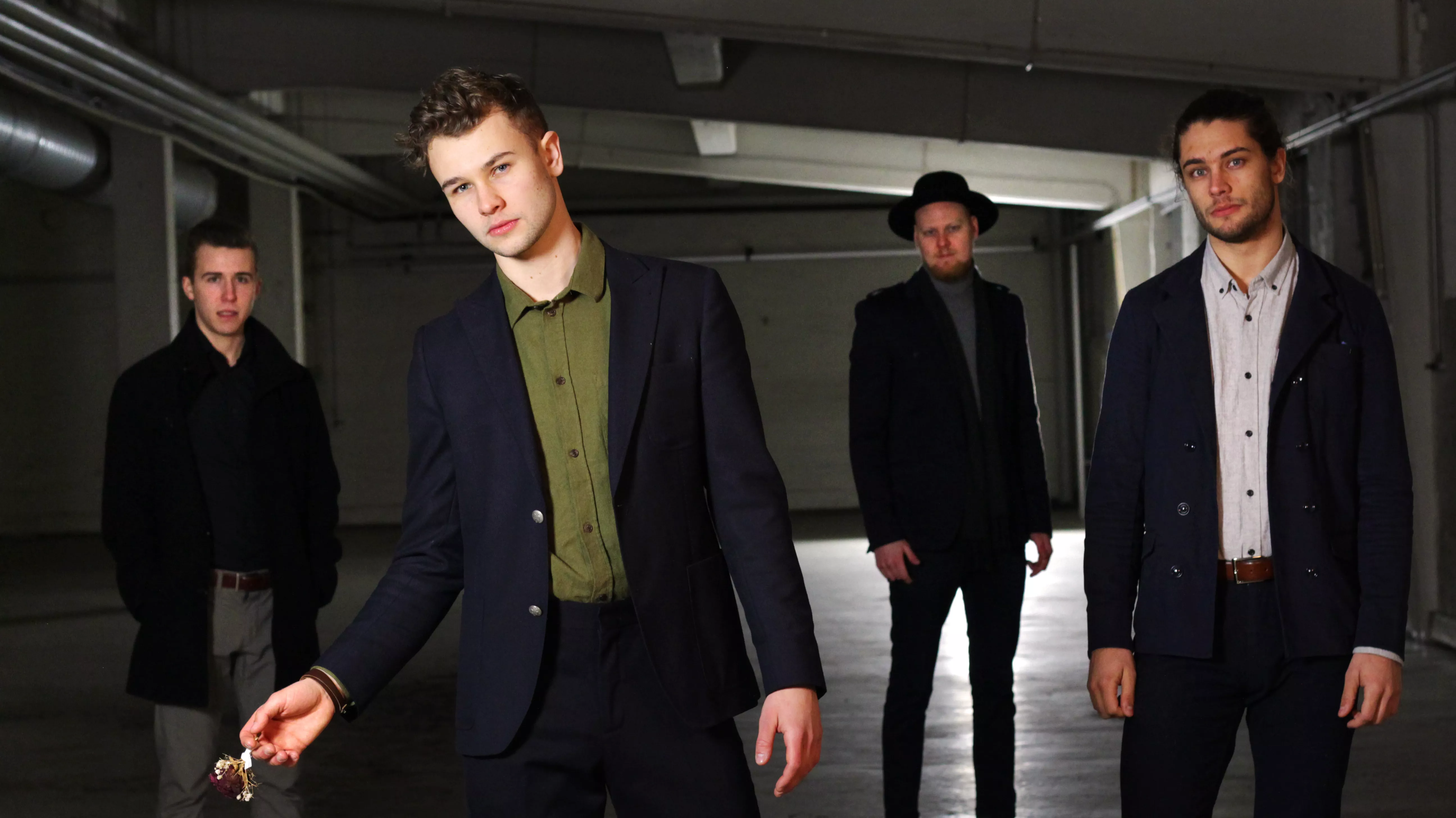VIDEOPREMIÄR: Royal Prospect - Hearts