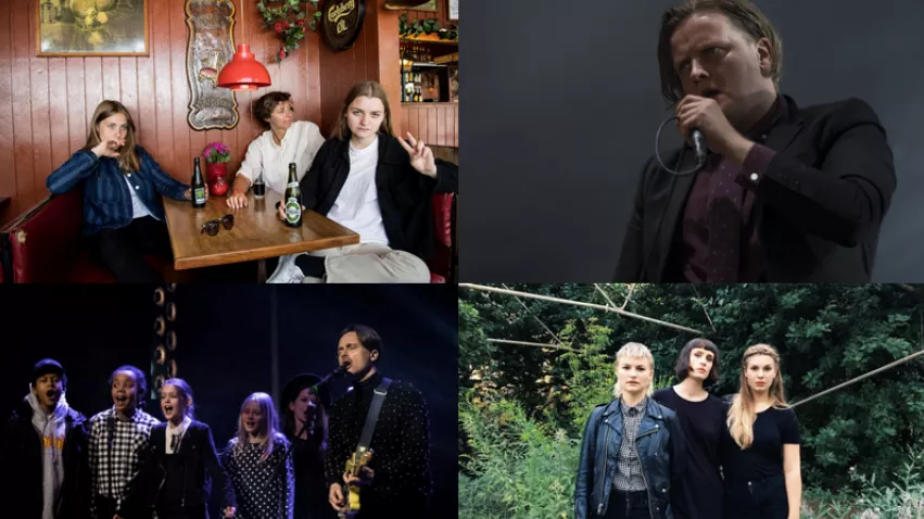 Redaktionen kårer årets 10 bedste danske sange