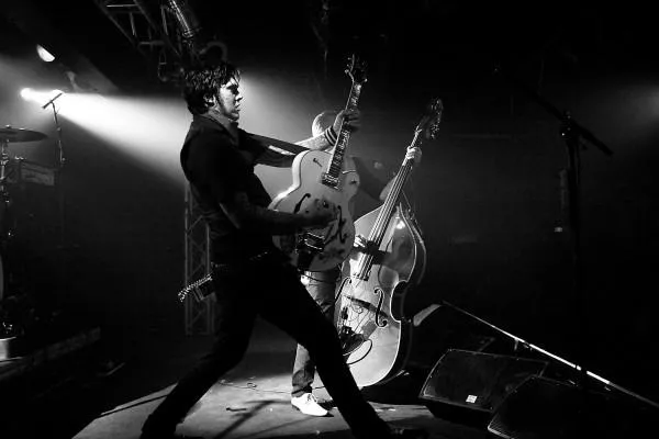 Svensk punk prisas i USA