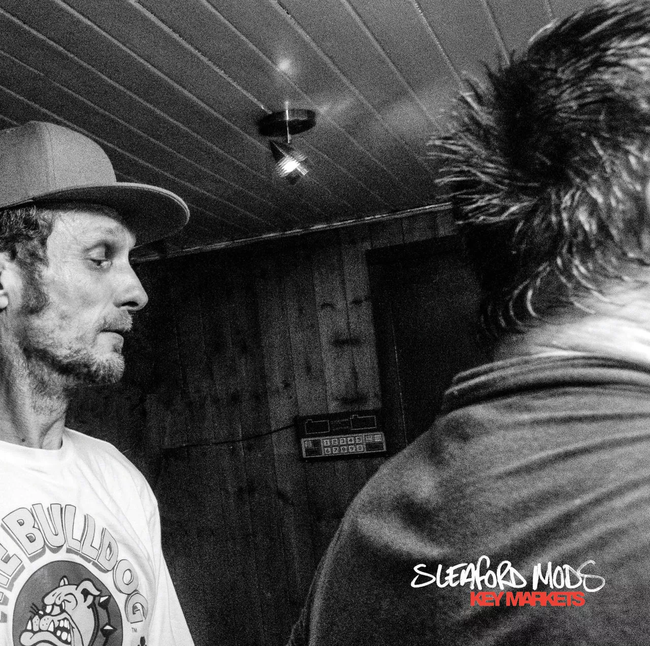 Key Markets - Sleaford Mods