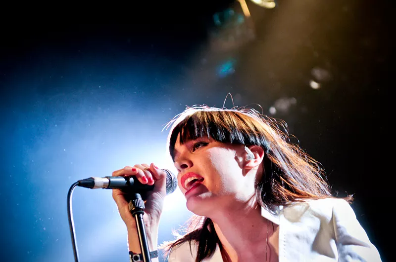 Se afdæmpet Freja Loeb-session fra Spot