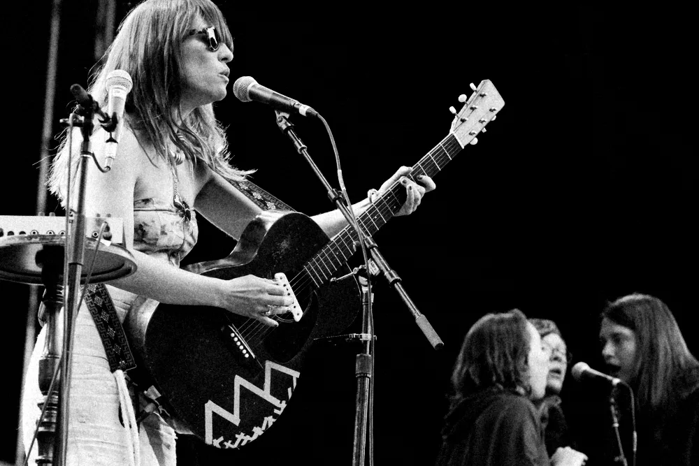 SJÆLDEN GÆST: Feist kommer til Danmark