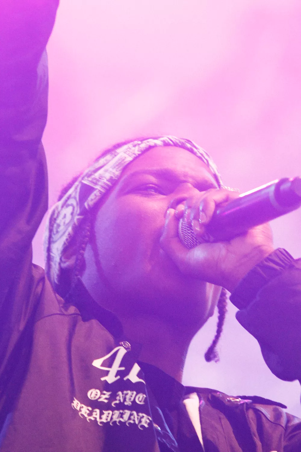 Hiphop-stjerne til Hove