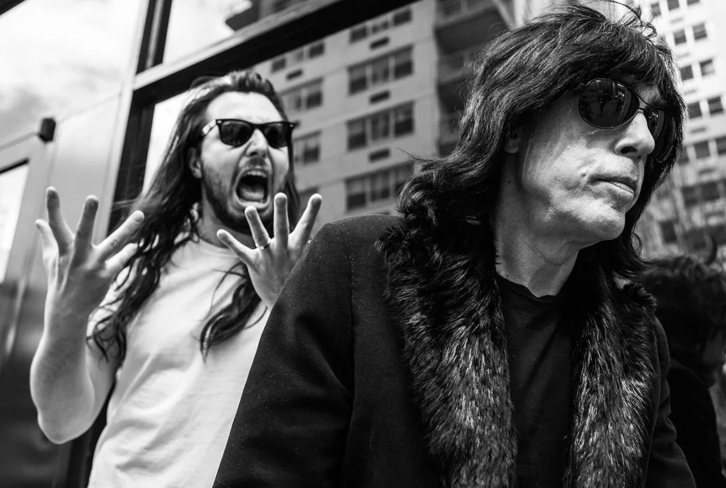 Flatøy Rock med fullt program