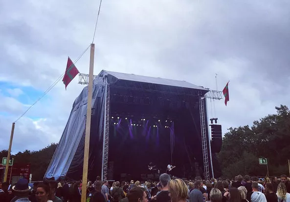 Det synes publikum om Wonderfestiwall