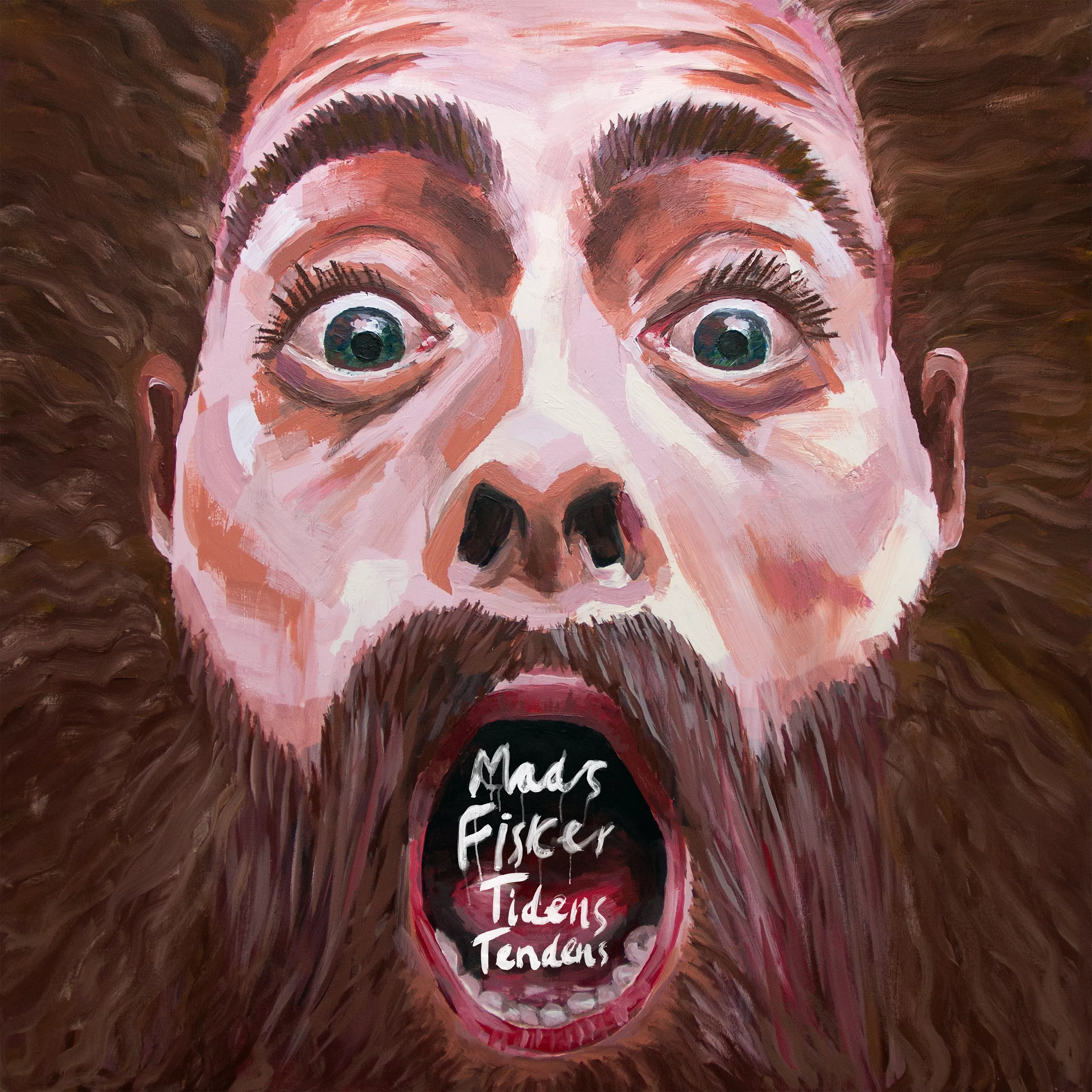 Tidens Tendens - Mads FIsker