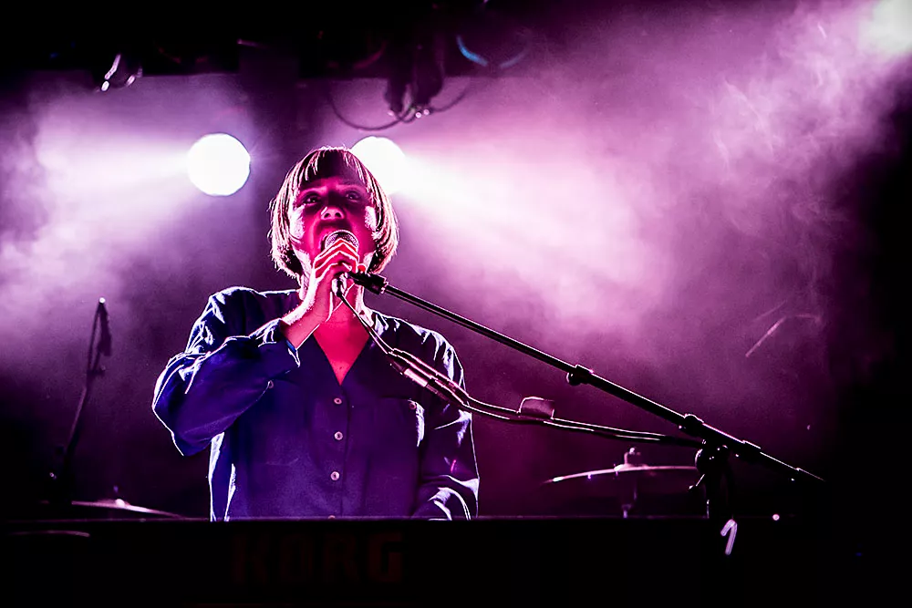 Perfect Sounds Forever med siste navn på plass