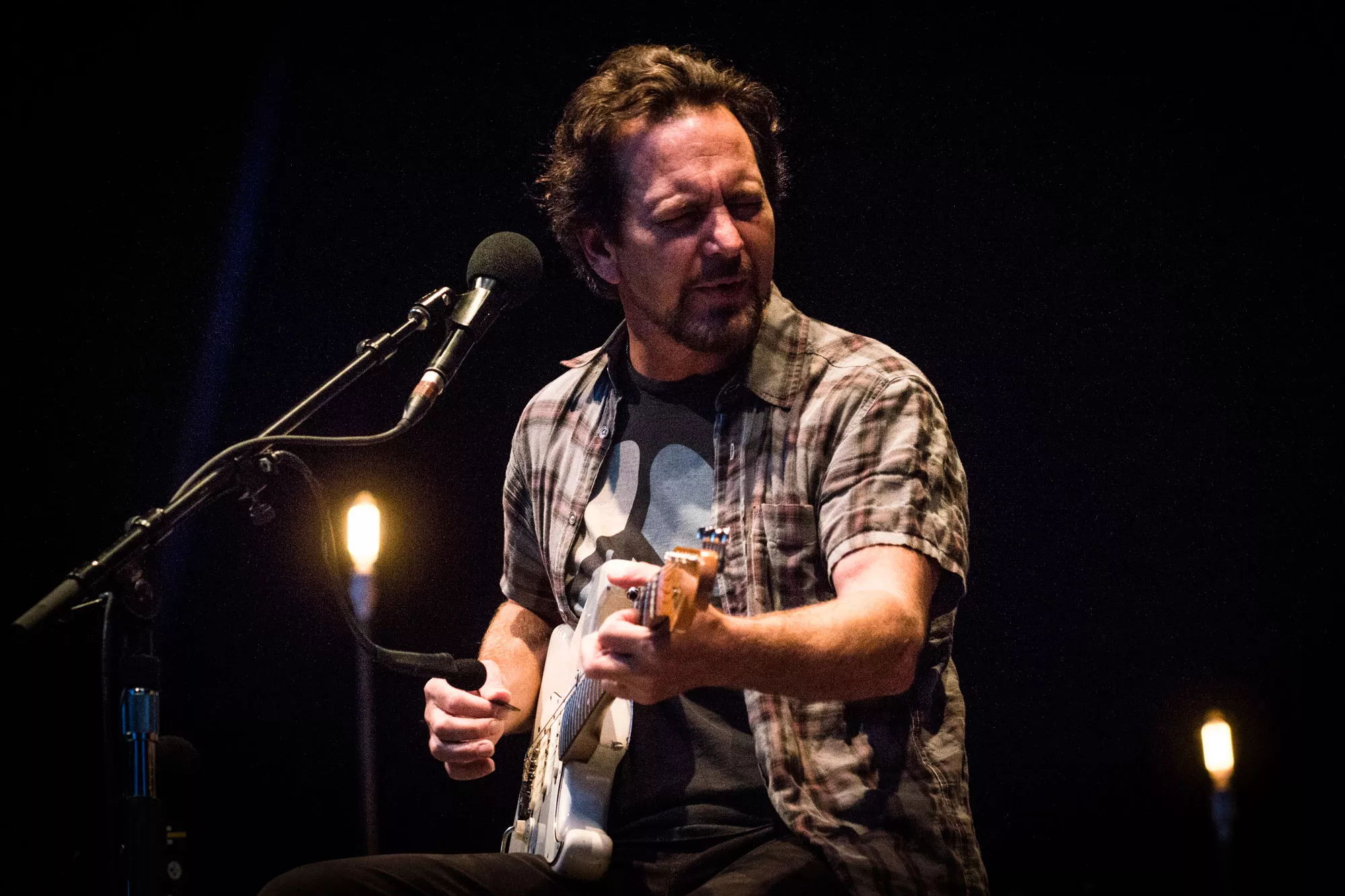 Eddie Vedder avslöjar gäster på kommande album – hör ny singel