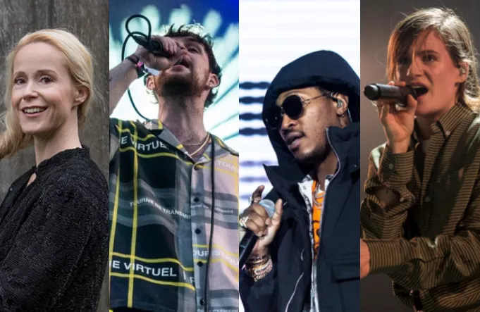 PLAYLISTE: Ugens stærkeste nye sange