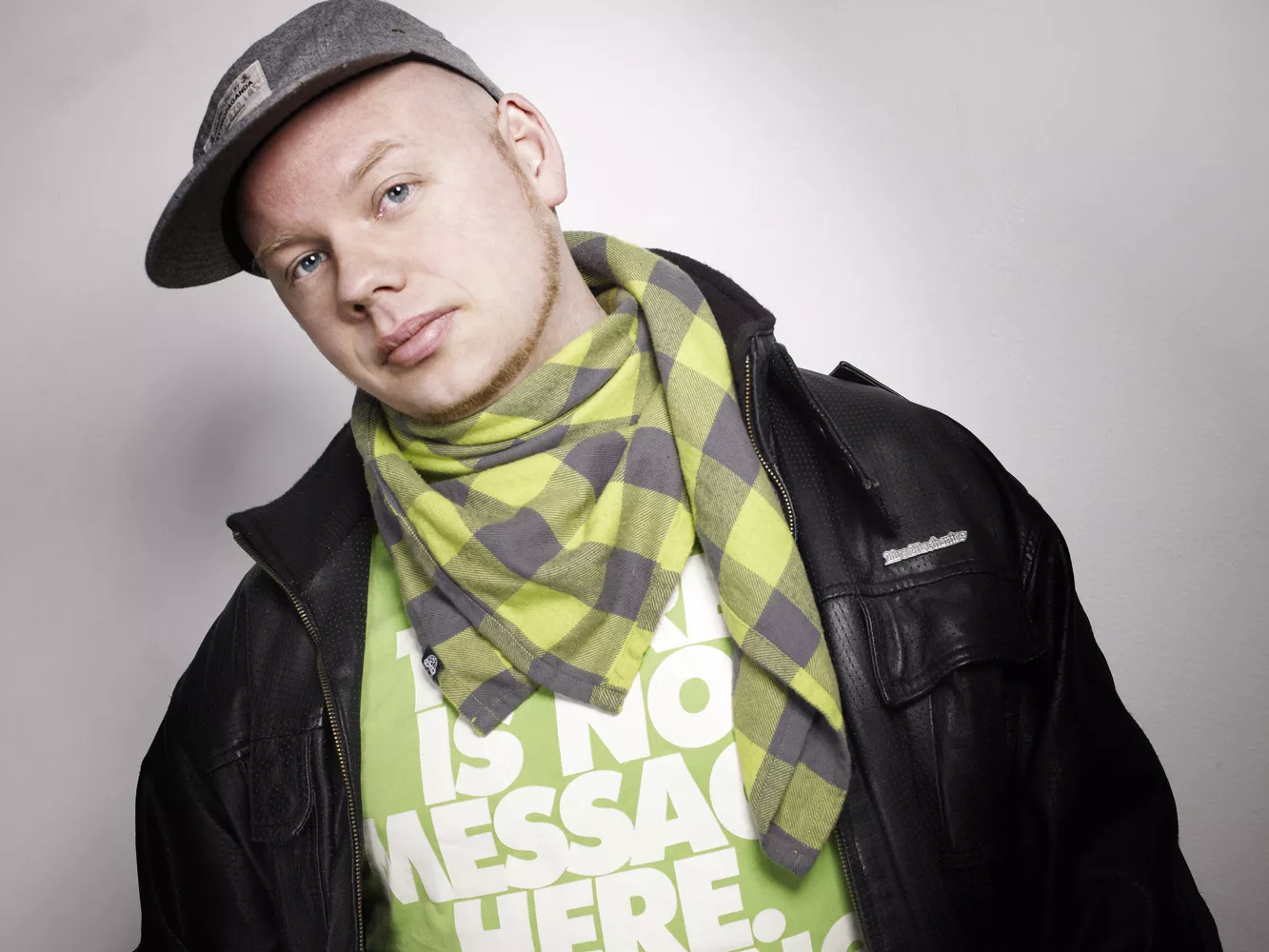 Per Vers laver særlig Roskilde-rap