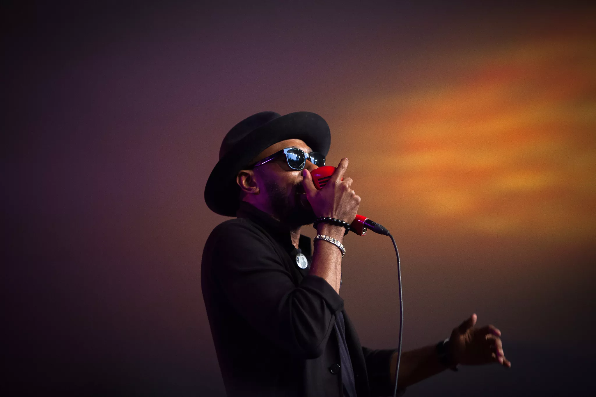 Mos Def aflyser dansk koncert: går på pension 