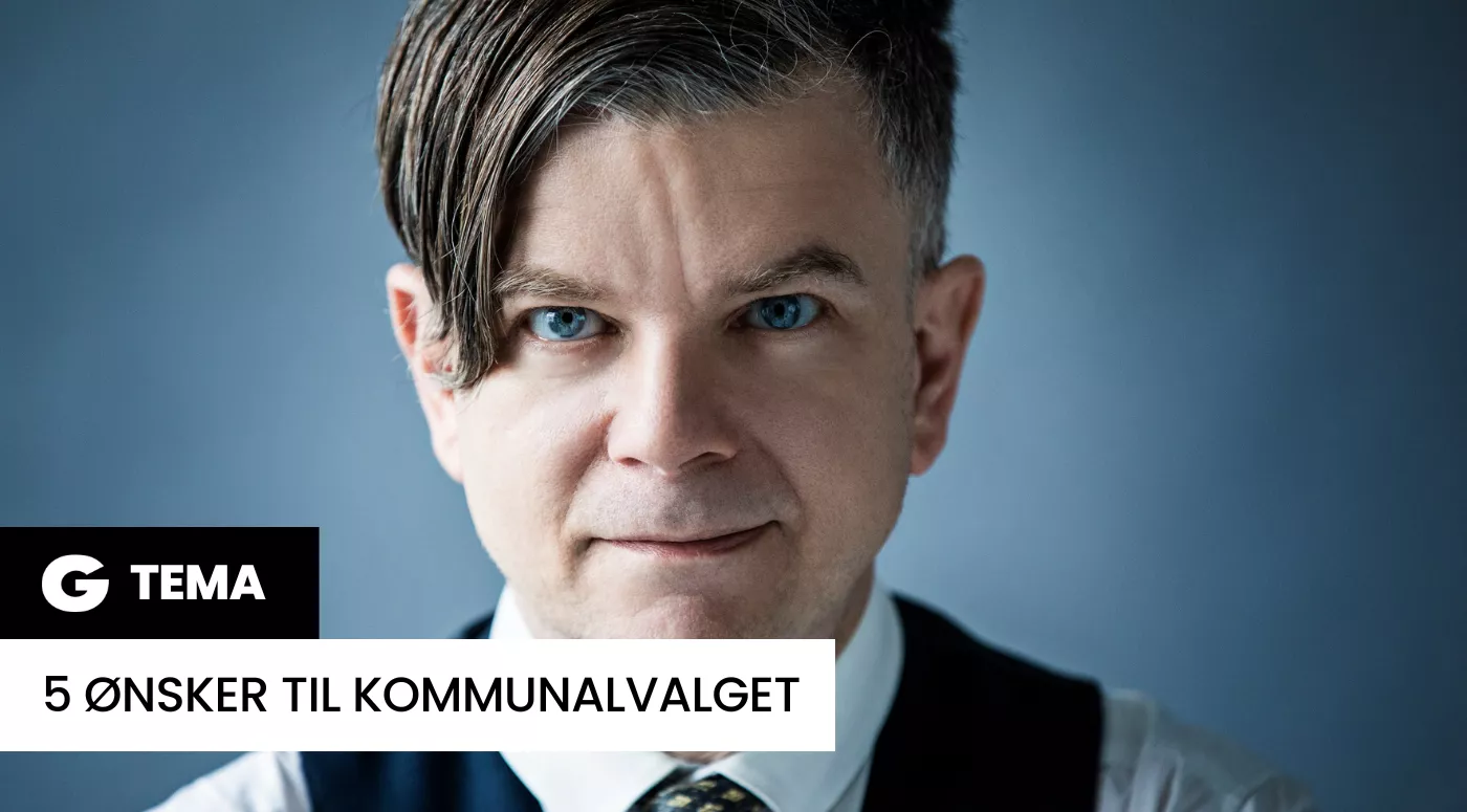 5 ønsker fra Henrik Marstal: "Samtlige skoler i Københavns Kommune skal ansætte en børnekordirigent"