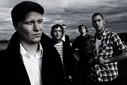 Bruket: En Annan Klass