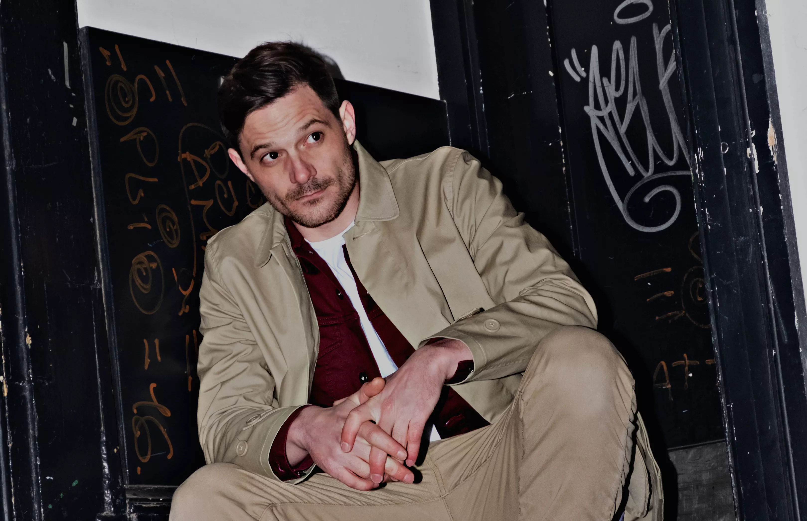 Kippenberger fra The Lava er klar med anden solosingle