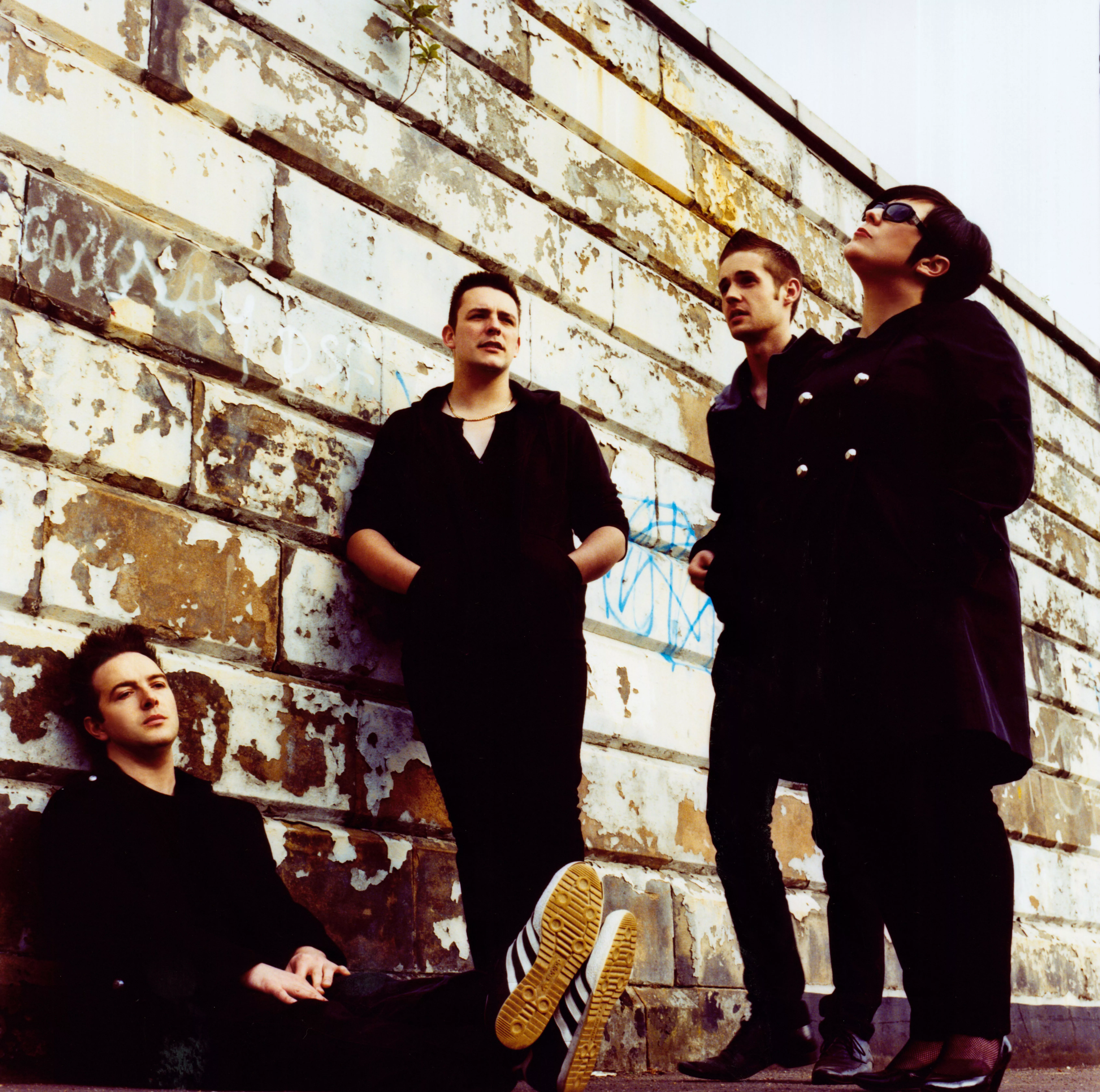 Nye detaljer om andet Glasvegas-album 